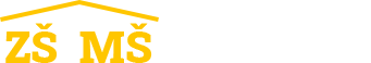 Základní škola kde to jede - ZŠ Mikulášovice - logo